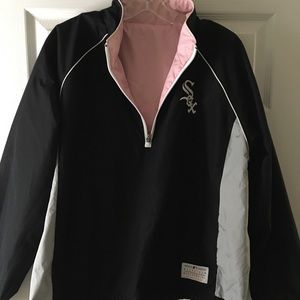 Chicago White Sox reversible jacket